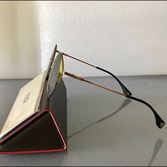 Fendi cateye womens sunglasses - Picture 12 of 14